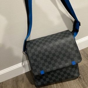 Meet your Posher, Vincent